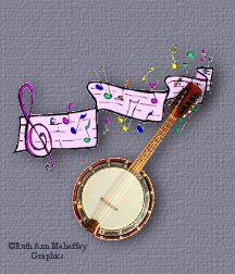 The Old Banjo